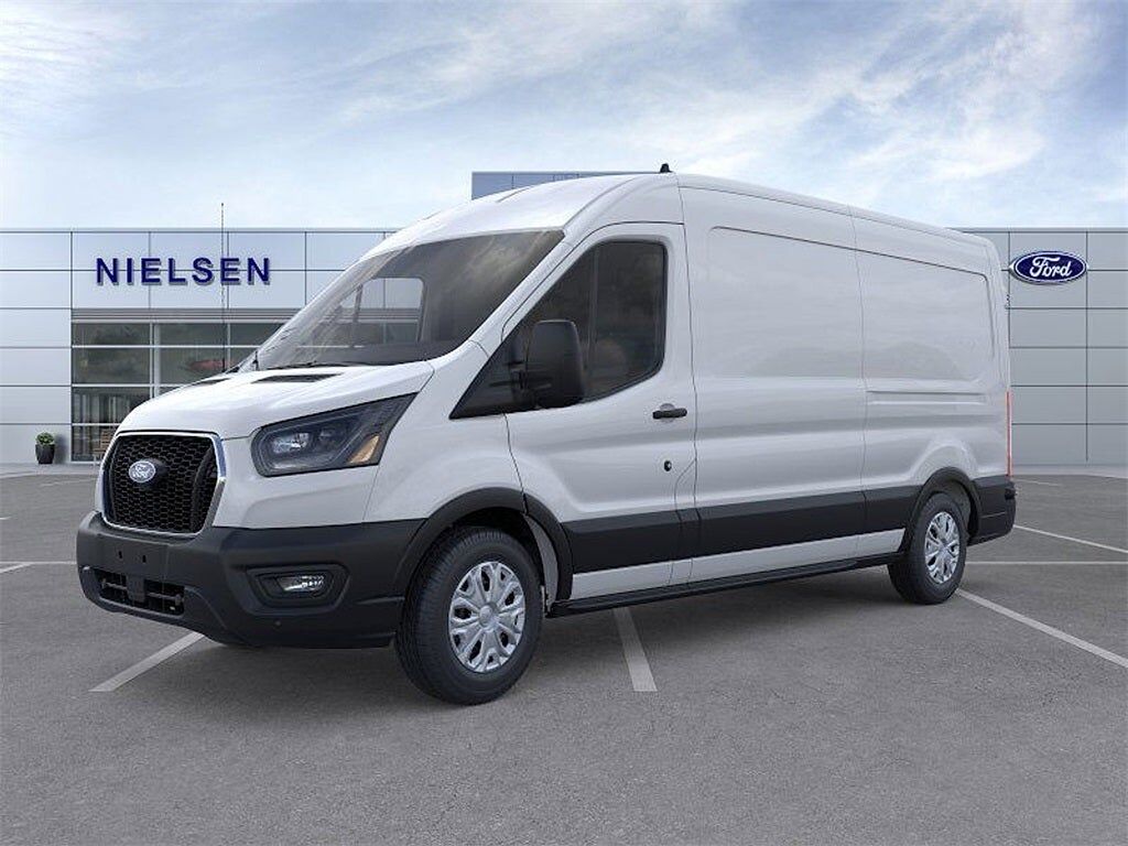 2026 FORD Transit
