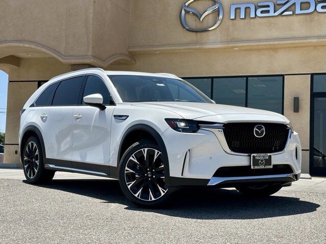 2025 MAZDA CX-90