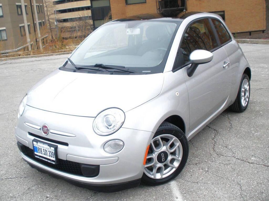 2013 FIAT 500