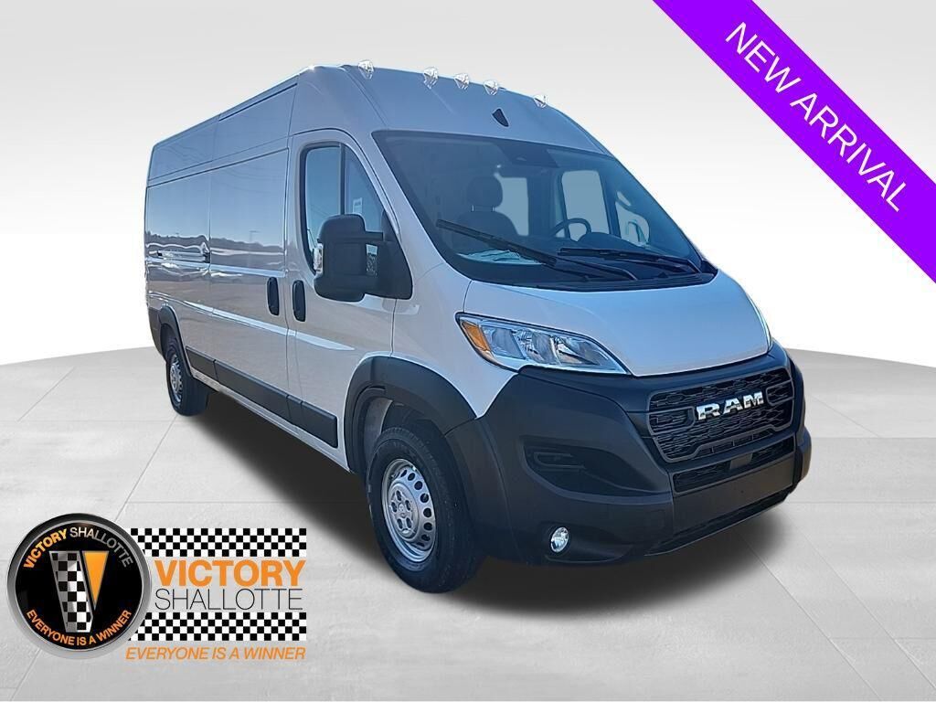 2026 RAM Promaster 2500