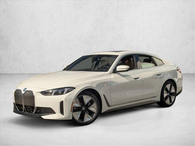 2025 BMW i4