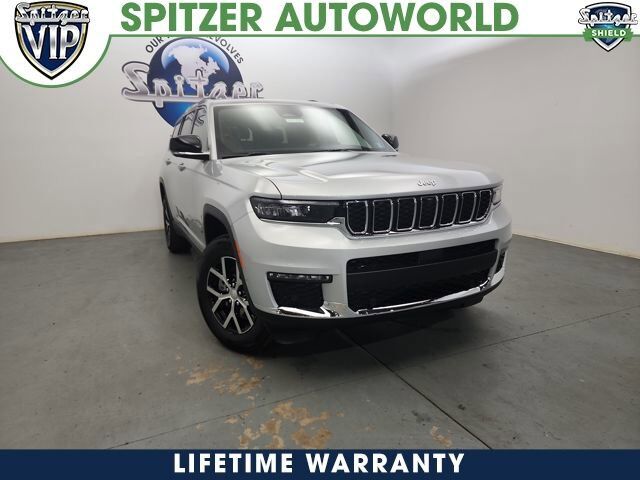 2025 JEEP Grand Cherokee L