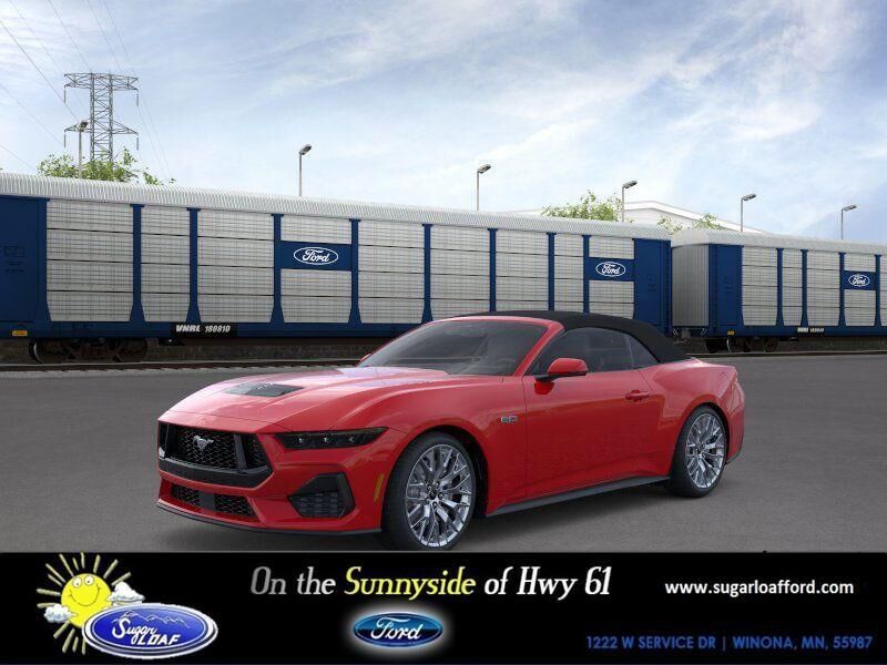 2026 FORD Mustang
