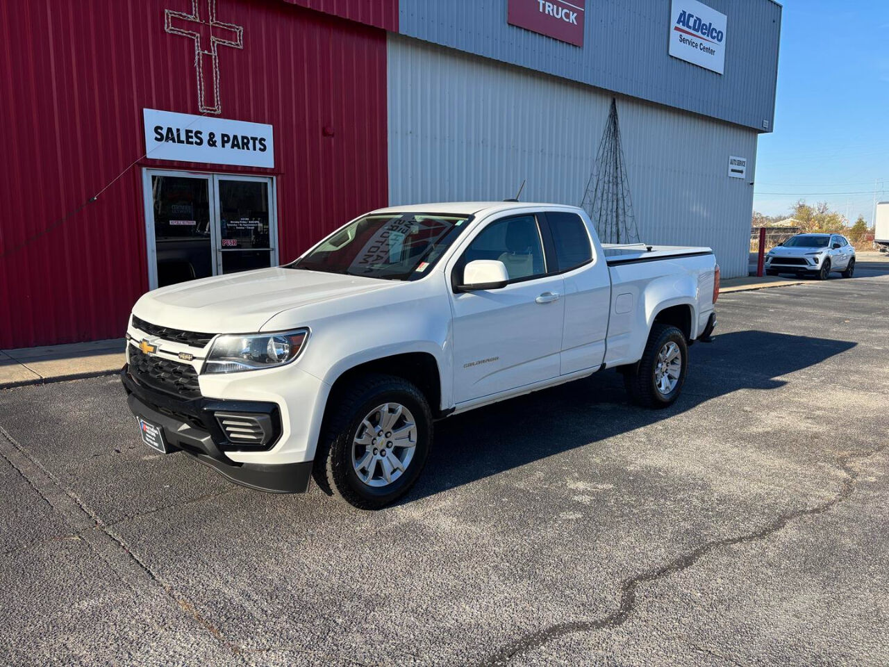 2022 CHEVROLET Colorado