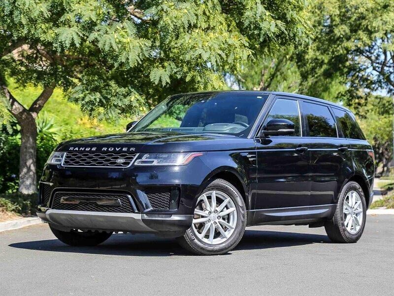 2019 LAND ROVER Range Rover Sport