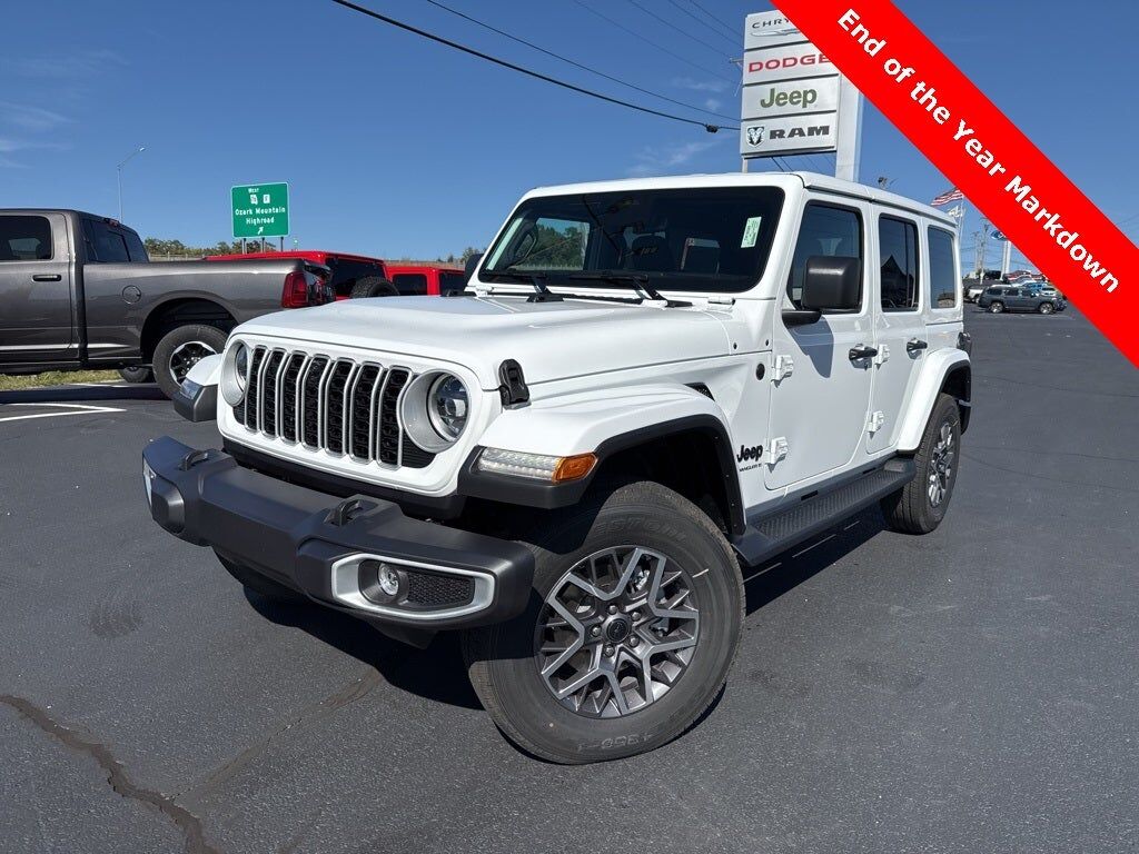 2026 JEEP Wrangler