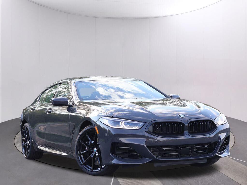 2026 BMW 8 Series