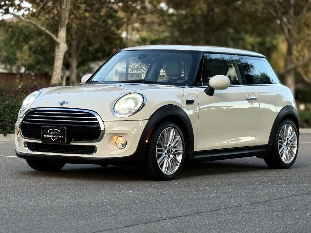 MINI Hardtop