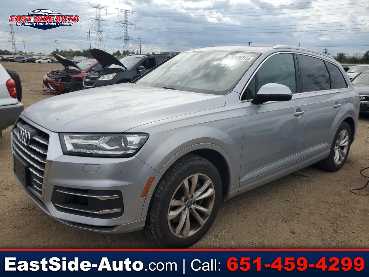 2019 AUDI Q7