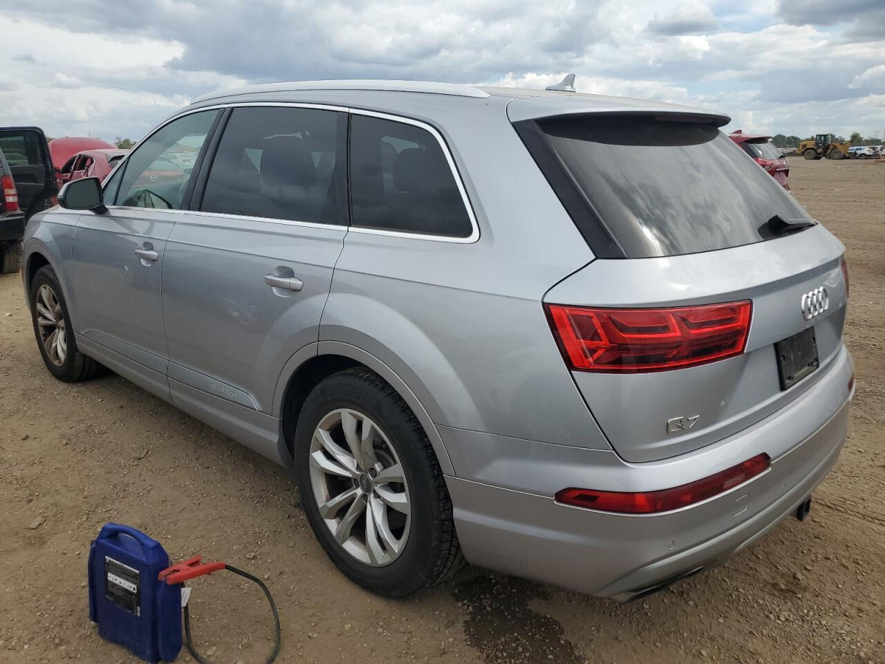 2019 Audi Q7