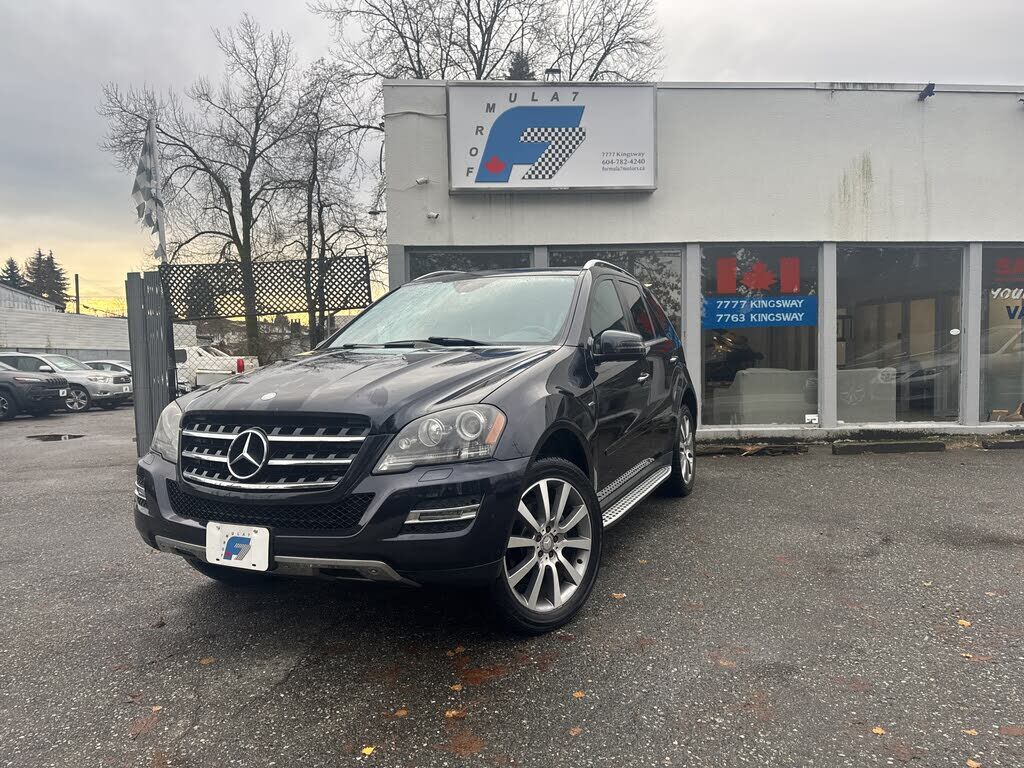 Mercedes-Benz M-Class