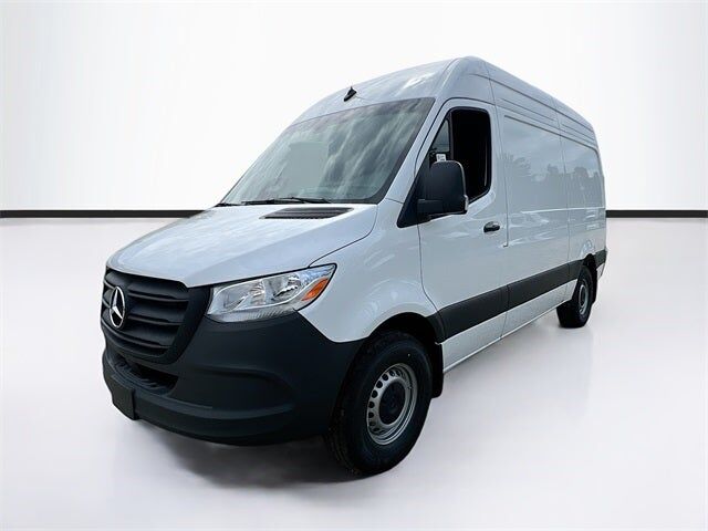 2025 MERCEDES-BENZ Sprinter
