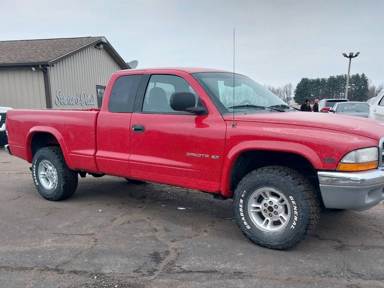 Dodge Dakota