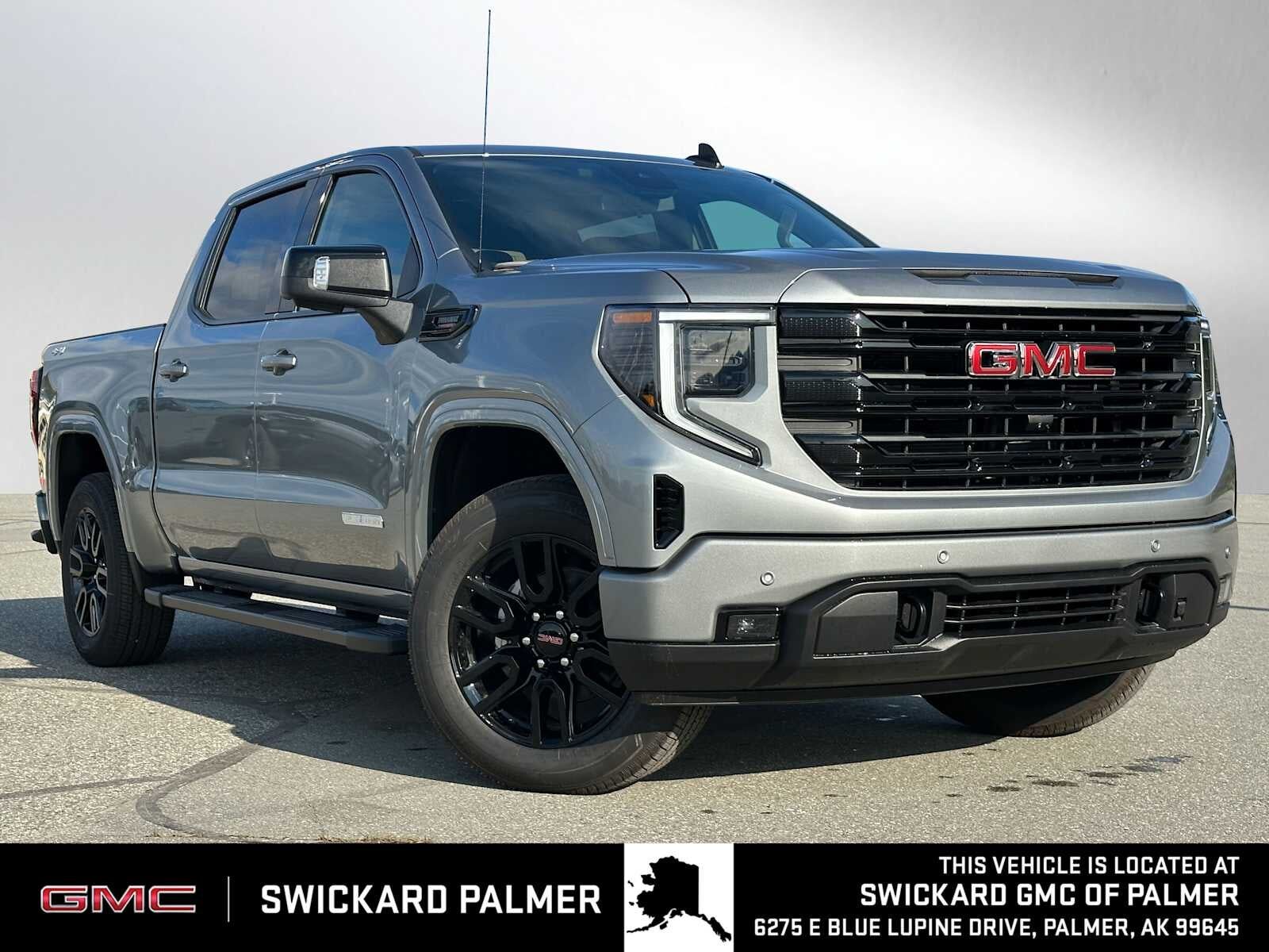 2026 GMC Sierra