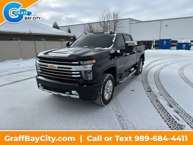 2020 CHEVROLET Silverado