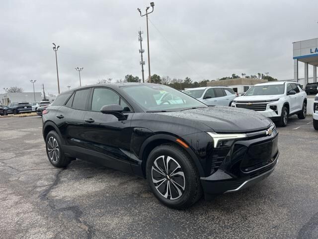 2026 CHEVROLET Blazer EV