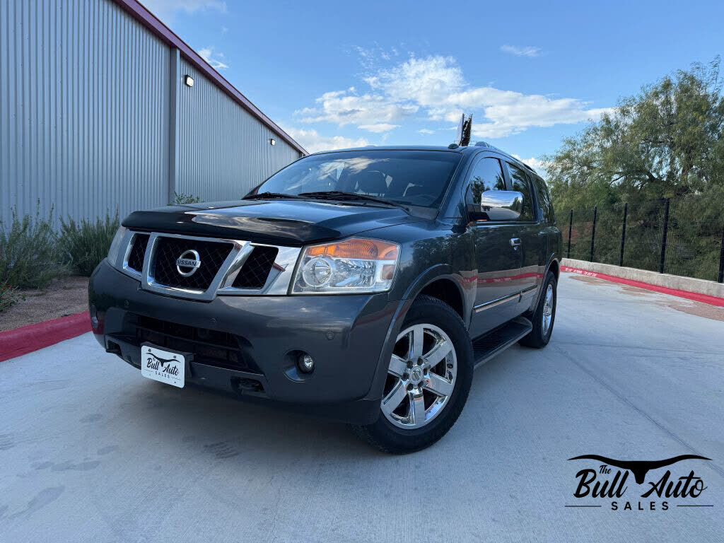 Nissan Armada
