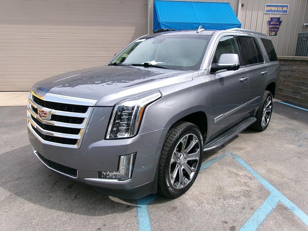 2019 CADILLAC Escalade