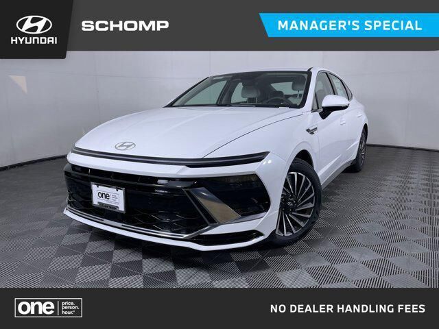 2025 HYUNDAI Sonata