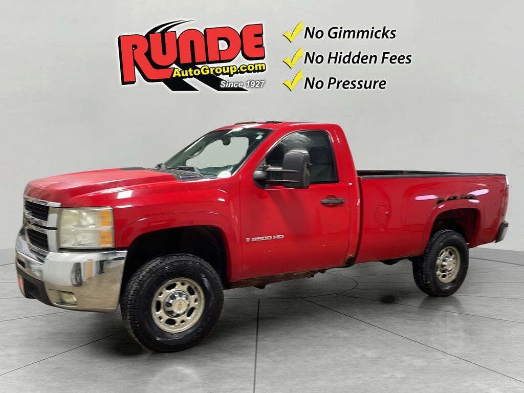 2008 CHEVROLET Silverado