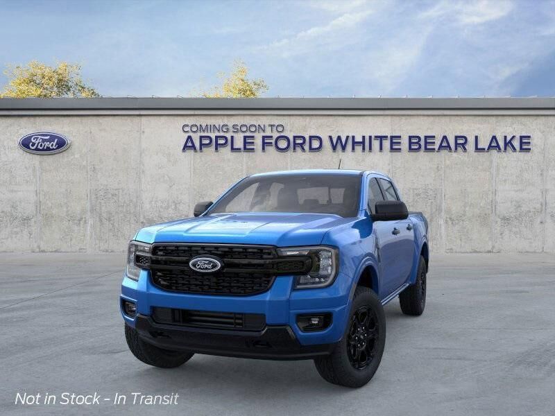2025 FORD Ranger