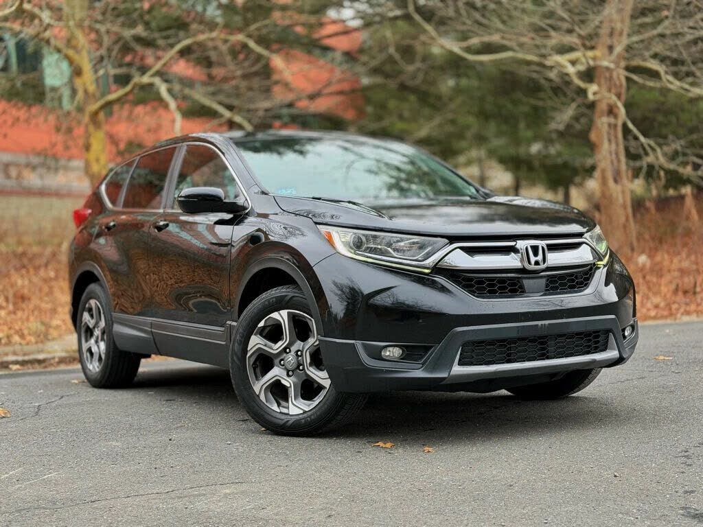 2017 HONDA CR-V