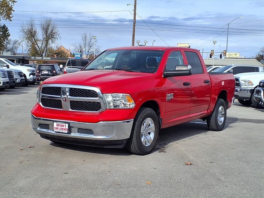 2023 RAM 1500