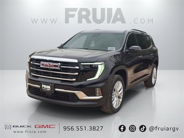 2026 GMC Acadia