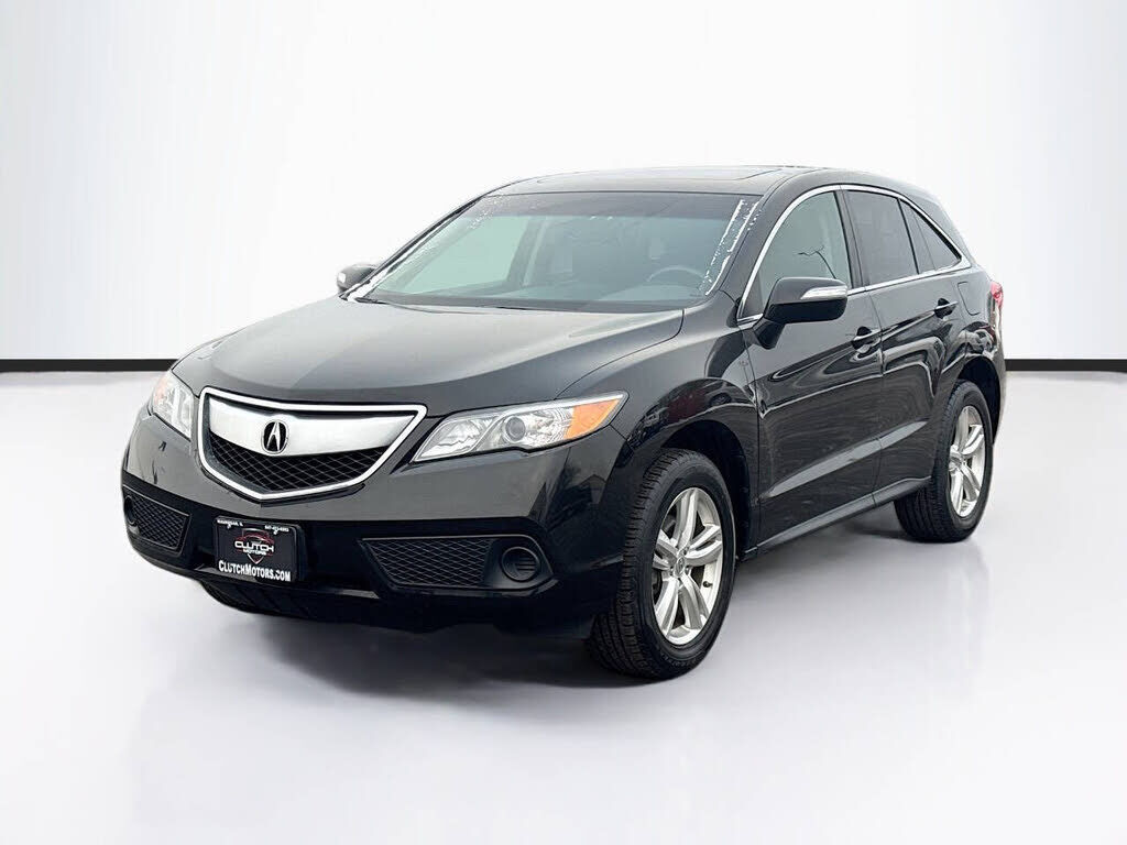 Acura RDX