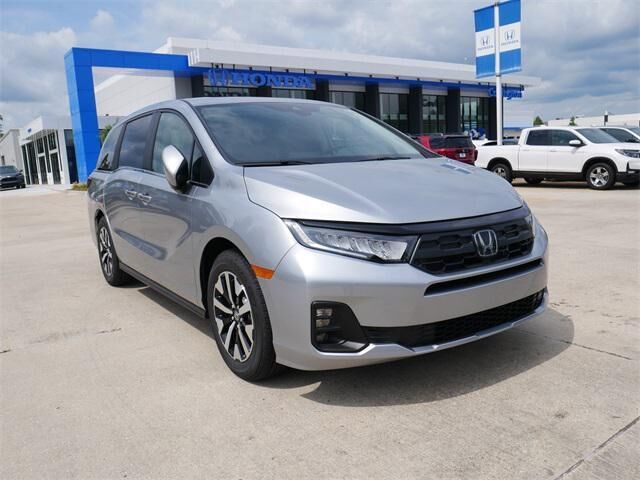 2026 HONDA Odyssey