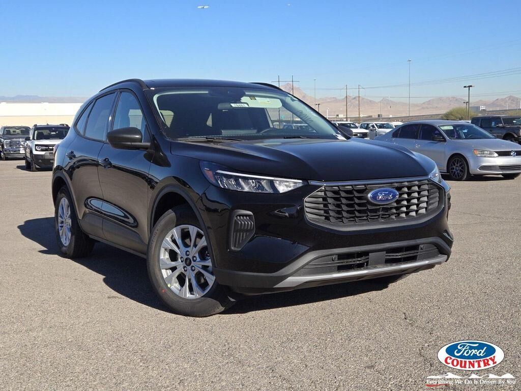 2026 FORD Escape