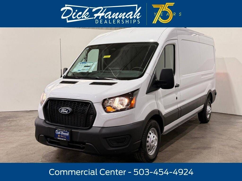 2026 FORD Transit