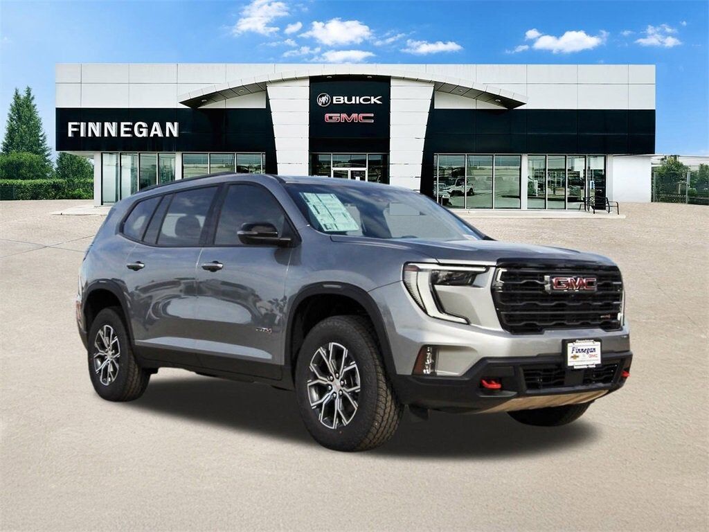 2026 GMC Acadia