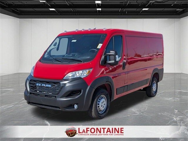 2026 RAM Promaster 1500