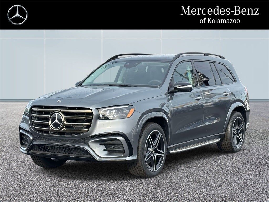 2026 MERCEDES-BENZ GLS-Class