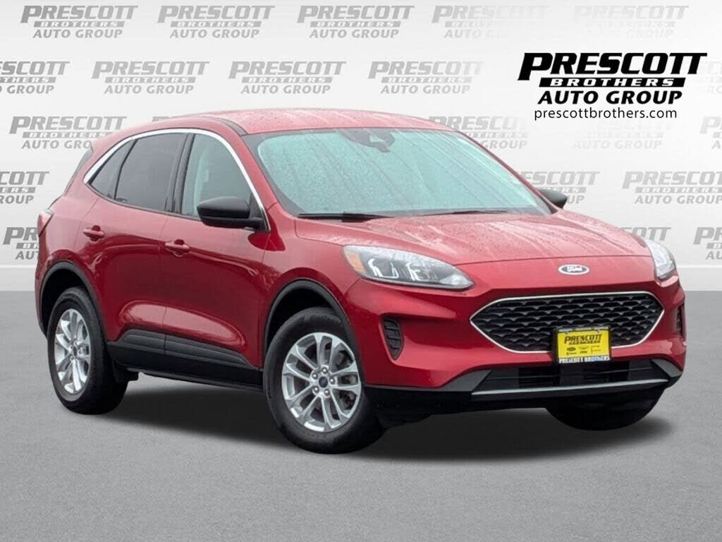 2022 FORD Escape