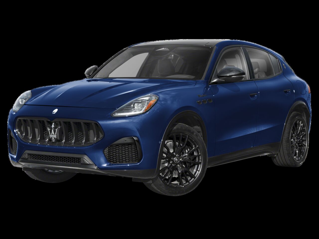 2025 MASERATI Grecale