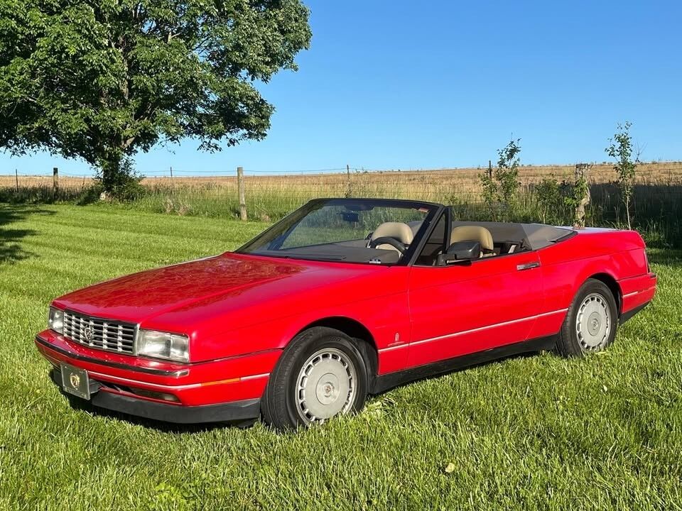 Cadillac Allante
