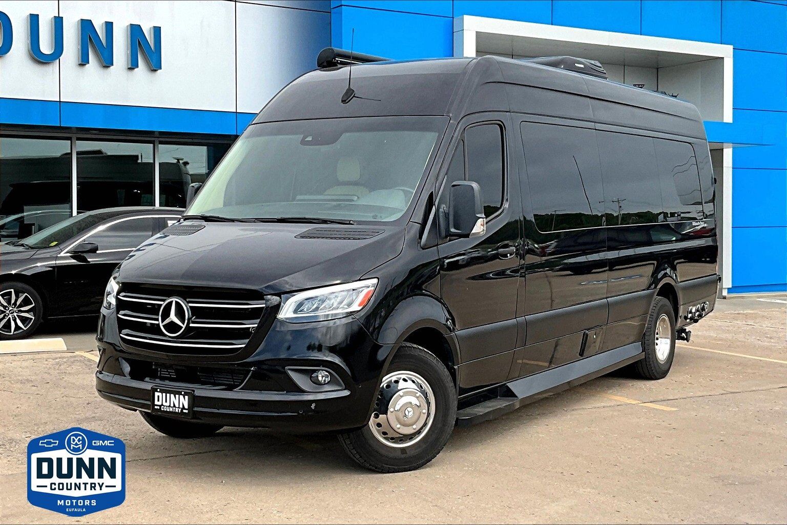 2021 MERCEDES-BENZ Sprinter