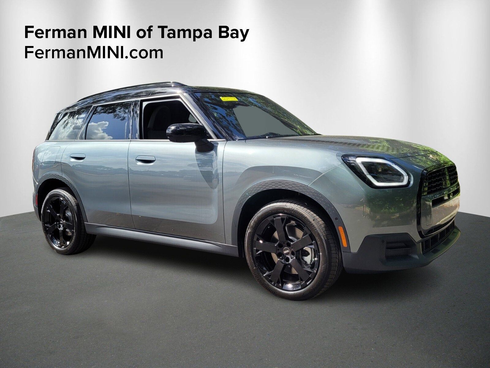 2026 MINI Countryman
