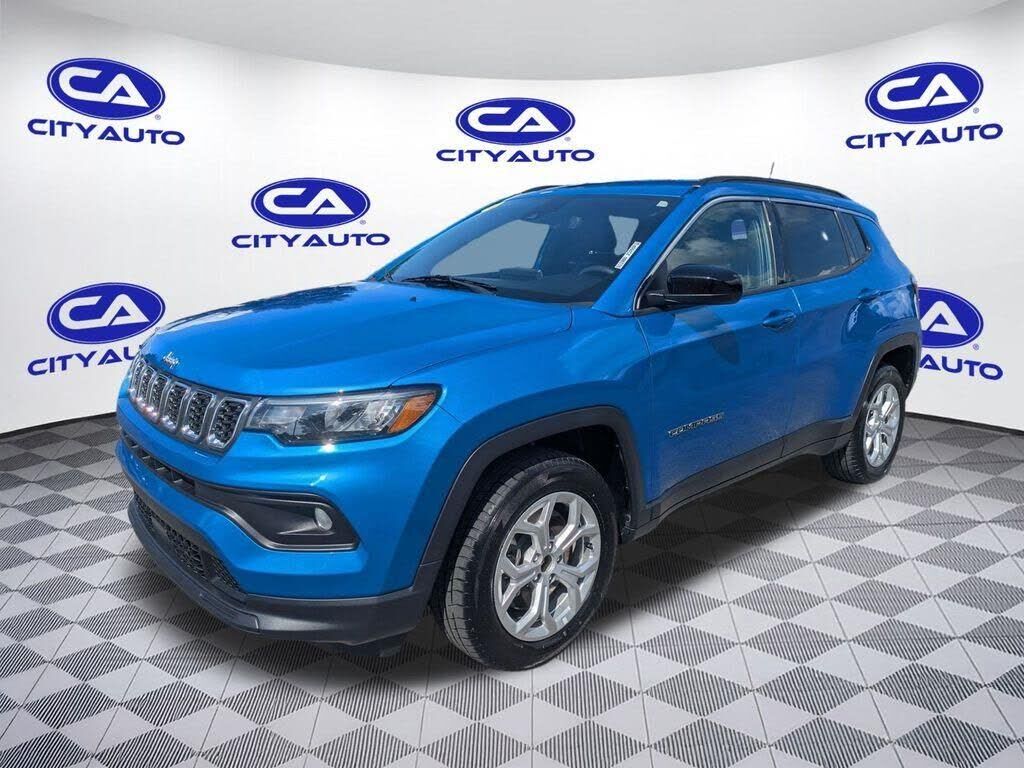 2024 JEEP Compass