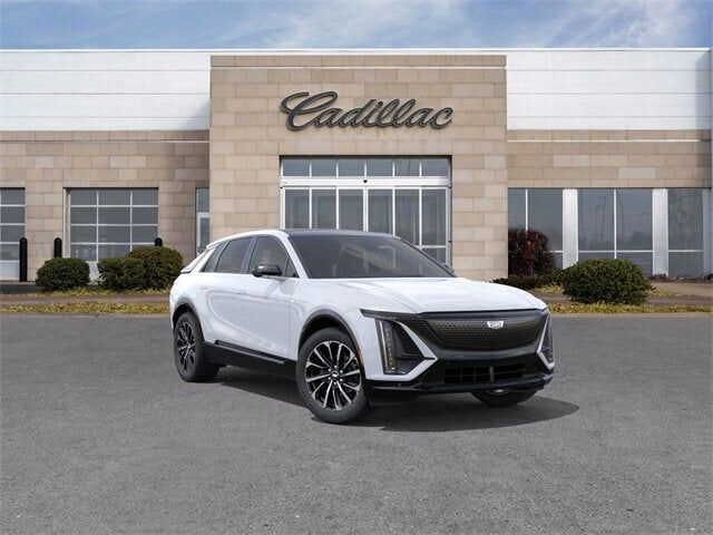 2026 CADILLAC Lyriq
