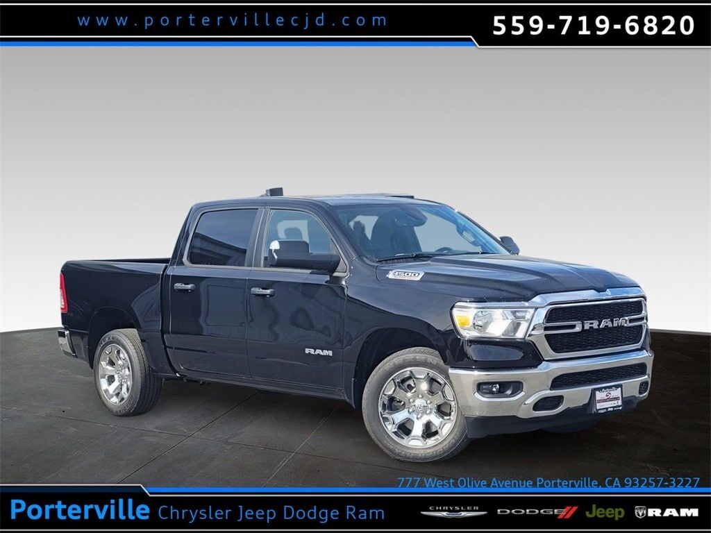 2023 RAM 1500