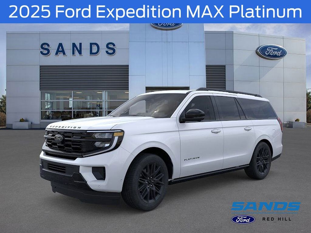2025 FORD Expedition