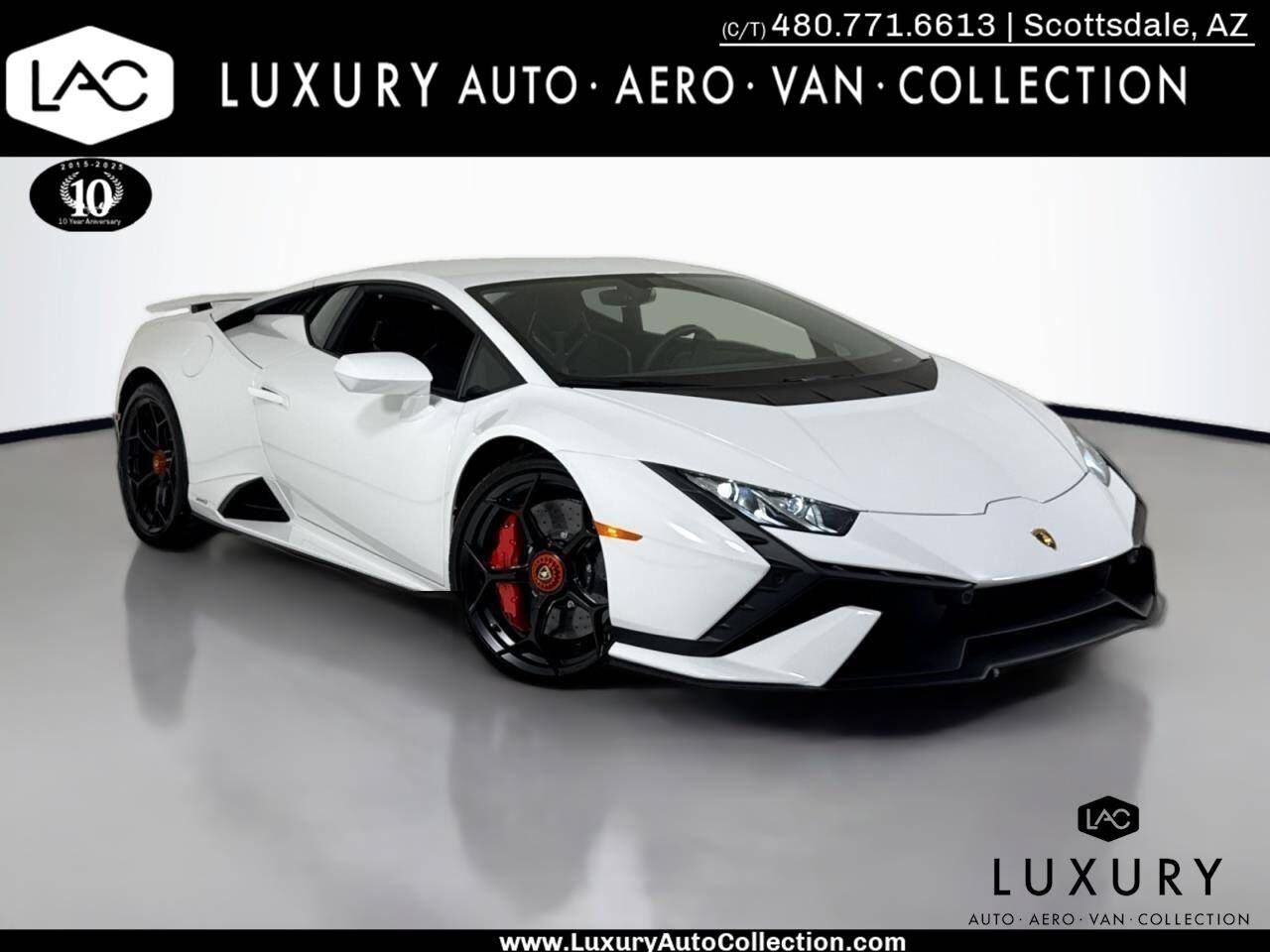2024 Lamborghini Huracan