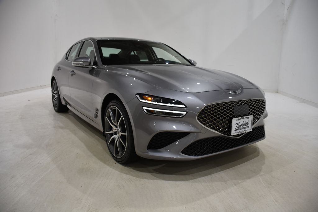 2026 GENESIS G80