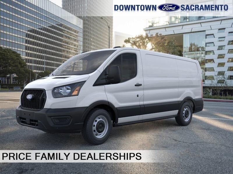 2026 FORD Transit