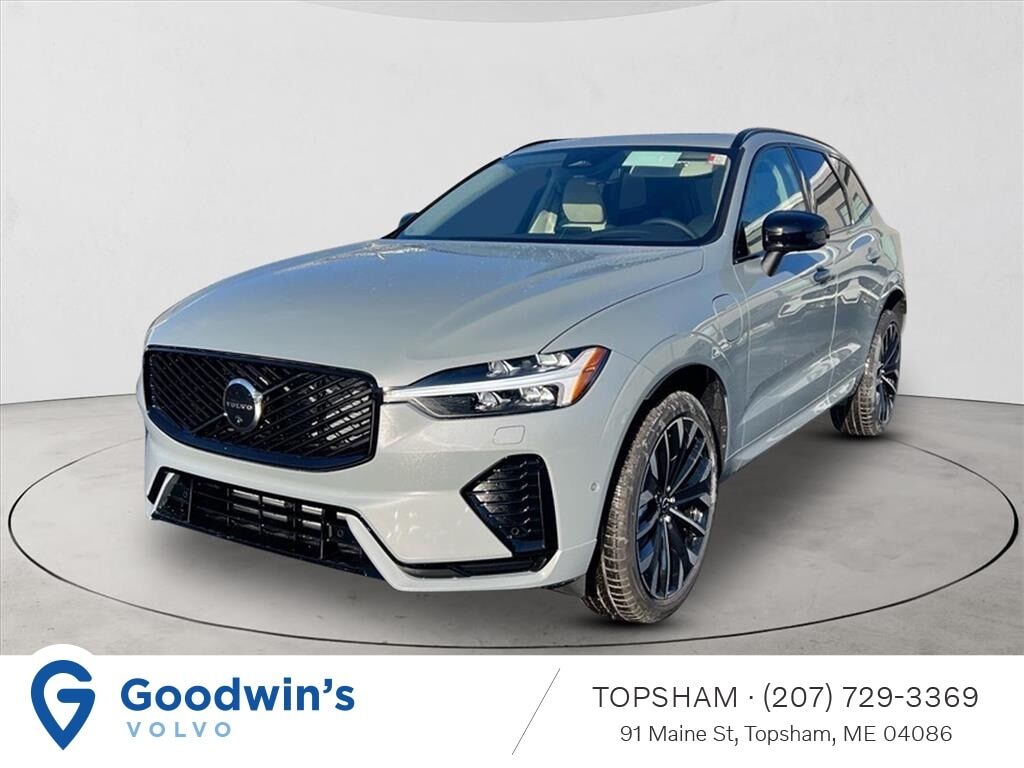 2026 VOLVO XC60
