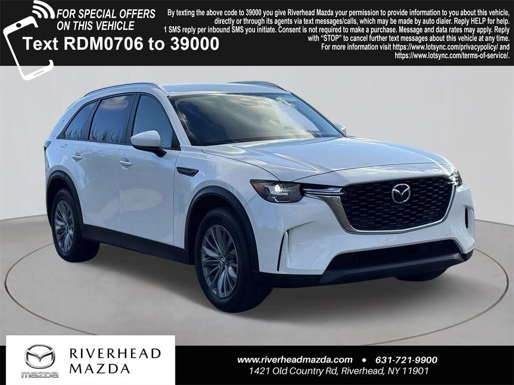 2024 MAZDA CX-90