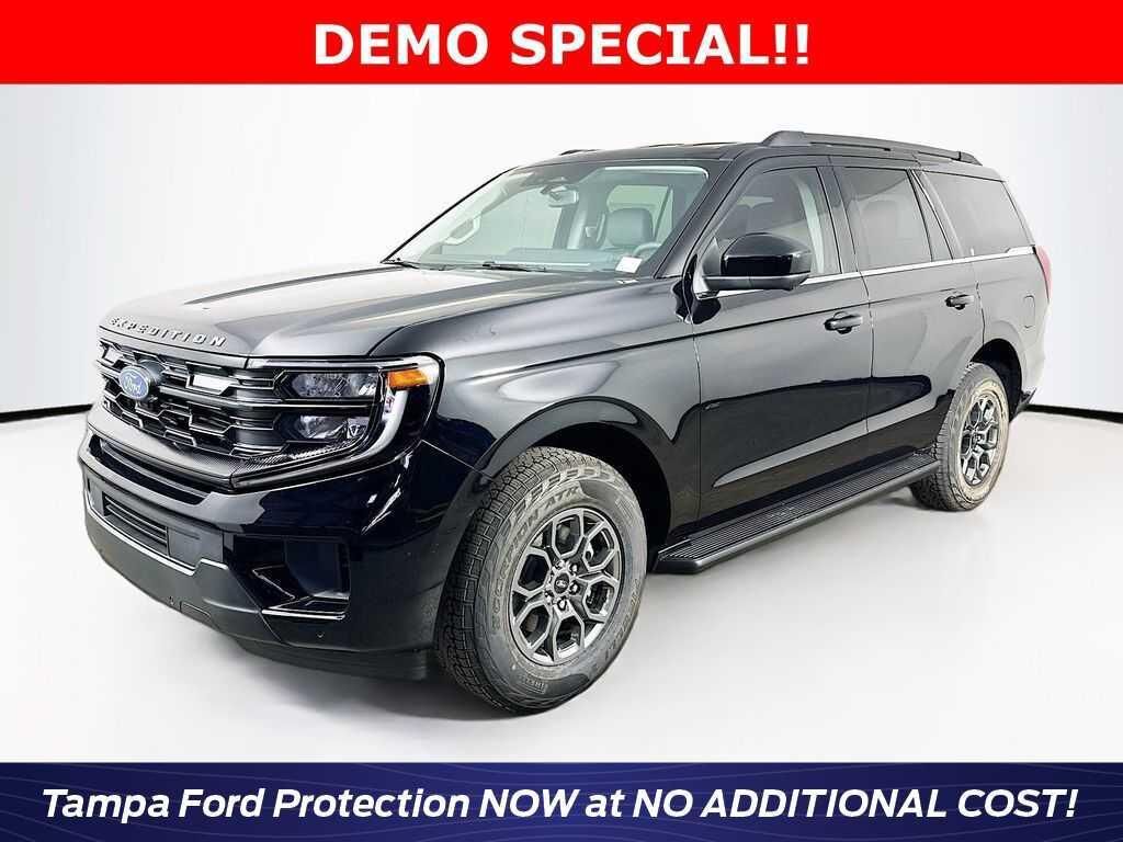 2025 FORD Expedition